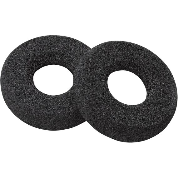 Poly - Ear cushion for headset - leatherette - for Poly | 783Q7AA