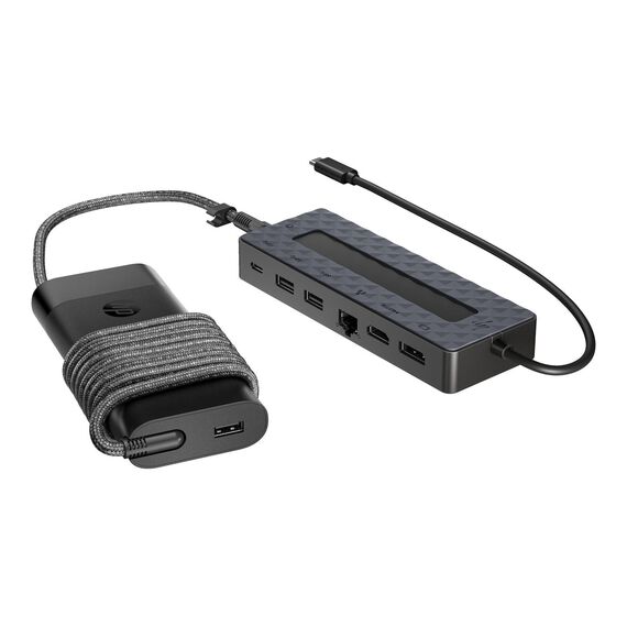 HP Universal - Docking station - USB-C - HDMI, DP - | 9H0H9AA#ABB