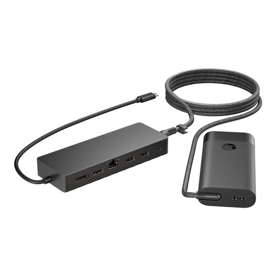 HP Universal - Docking station - USB-C - HDMI, DP - | 9H0H9AA#ABB