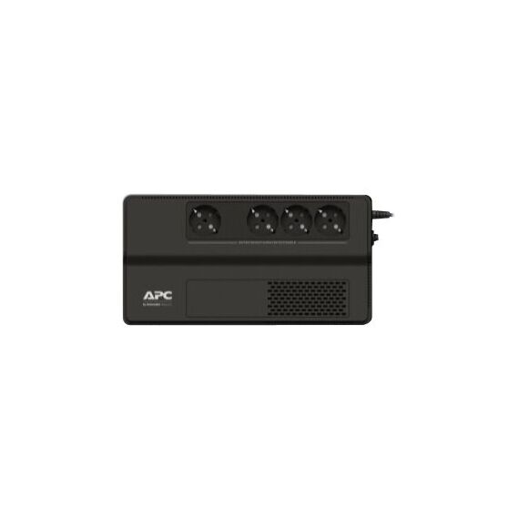 APC Easy UPS BV BV650I-GR - UPS - AC 230 V - 375 Watt - 650 VA -