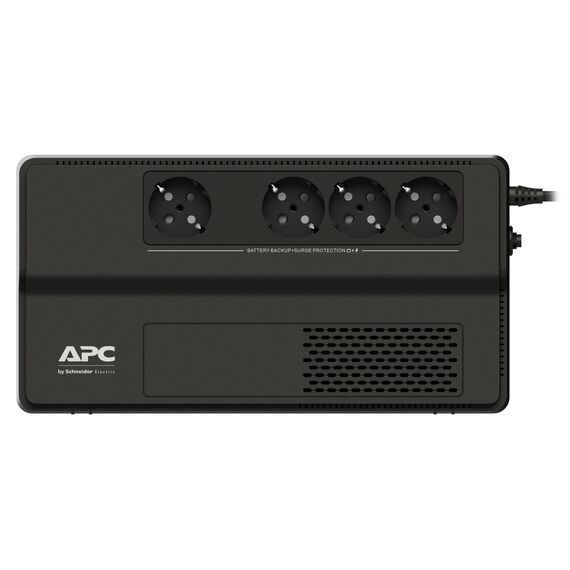 APC Easy UPS BV BV650I-GR - UPS - AC 230 V - 375 Watt - 650 VA -