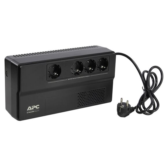 APC Easy UPS BV BV650I-GR - UPS - AC 230 V - 375 Watt - 650 VA -
