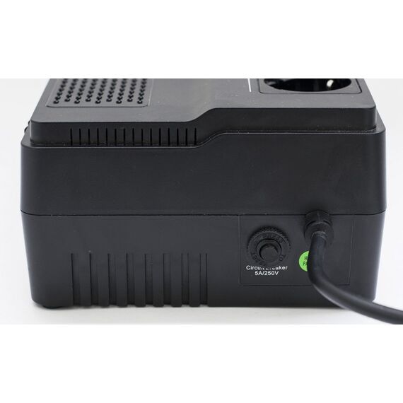 APC Easy UPS BV BV650I-GR - UPS - AC 230 V - 375 Watt - 650 VA -