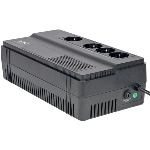 APC Easy UPS BV BV650I-GR - UPS - AC 230 V - 375 Watt - 650 VA -