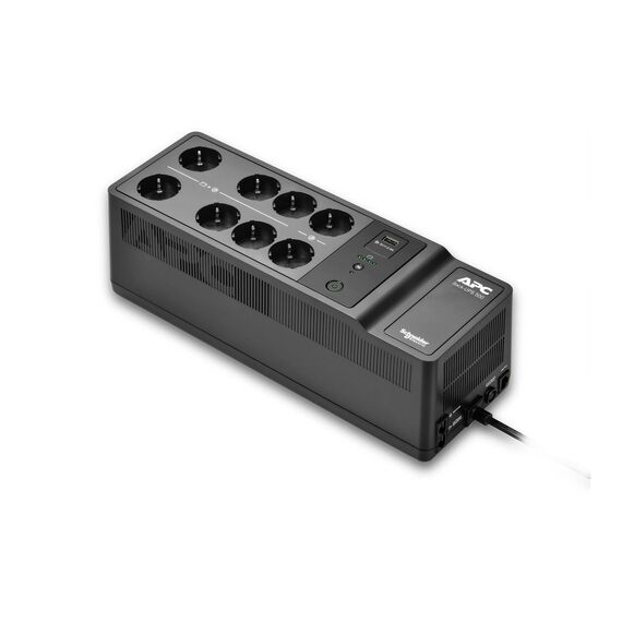 APC Back-UPS - UPS (wall mountable / surface mountab | BE500G2-GR