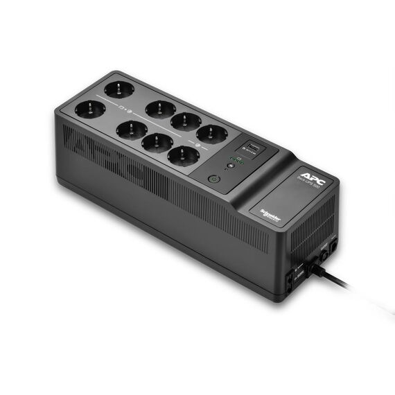 APC Back-UPS - UPS (wall mountable / surface mountab | BE500G2-GR