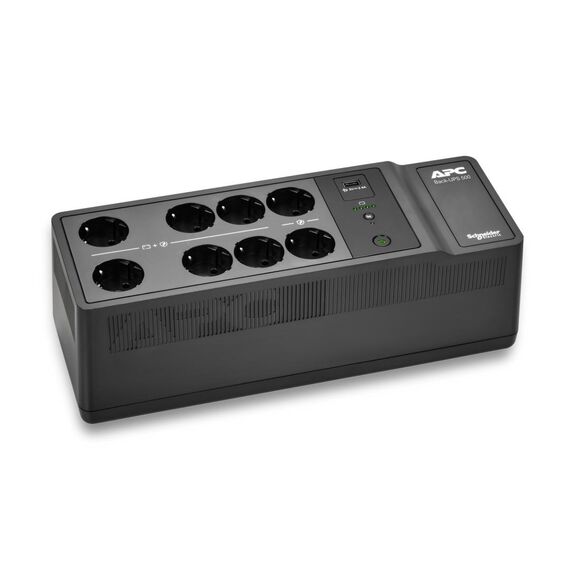 APC Back-UPS - UPS (wall mountable / surface mountab | BE500G2-GR
