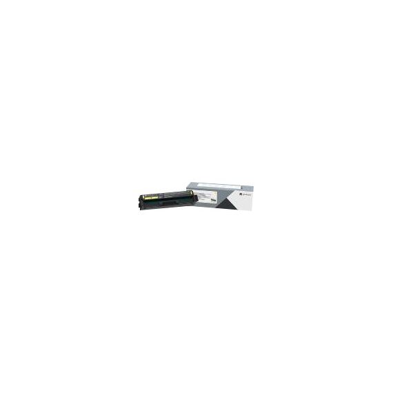 Lexmark - Extra High Capacity - yellow - original - ton | 20N0X40
