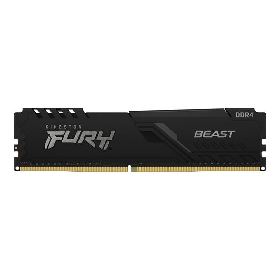 Kingston FURY Beast - DDR4 - kit - 16 GB 2 x 8  | KF432C16BBK2/16