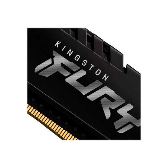 Kingston FURY Beast - DDR4 - kit - 16 GB 2 x 8  | KF432C16BBK2/16