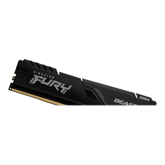 Kingston FURY Beast - DDR4 - kit - 16 GB 2 x 8  | KF432C16BBK2/16