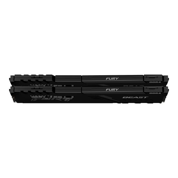 Kingston FURY Beast - DDR4 - kit - 16 GB 2 x 8  | KF432C16BBK2/16