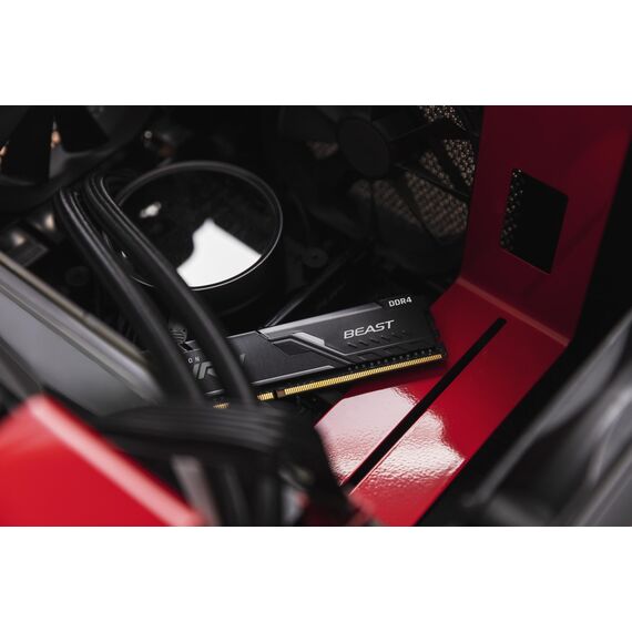 Kingston FURY Beast - DDR4 - kit - 16 GB 2 x 8  | KF432C16BBK2/16