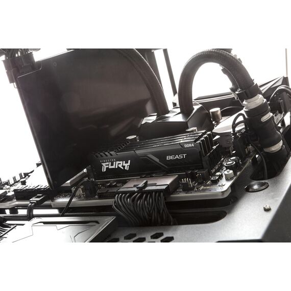 Kingston FURY Beast - DDR4 - kit - 16 GB 2 x 8  | KF432C16BBK2/16