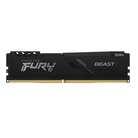 Kingston FURY Beast - DDR4 - kit - 16 GB 2 x 8  | KF432C16BBK2/16
