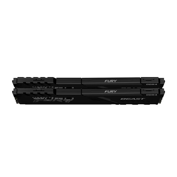 Kingston FURY Beast - DDR4 - kit - 16 GB 2 x 8  | KF432C16BBK2/16