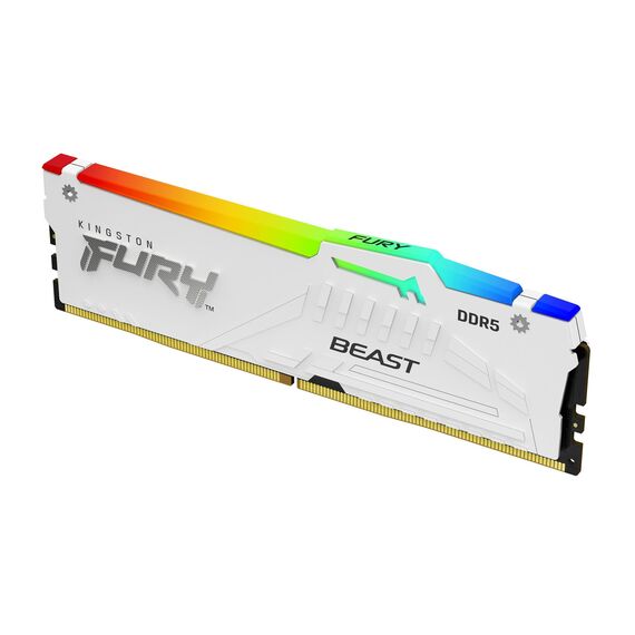 Kingston FURY Beast RGB - DDR5 - kit - 32 GB  | KF560C30BWEAK2-32