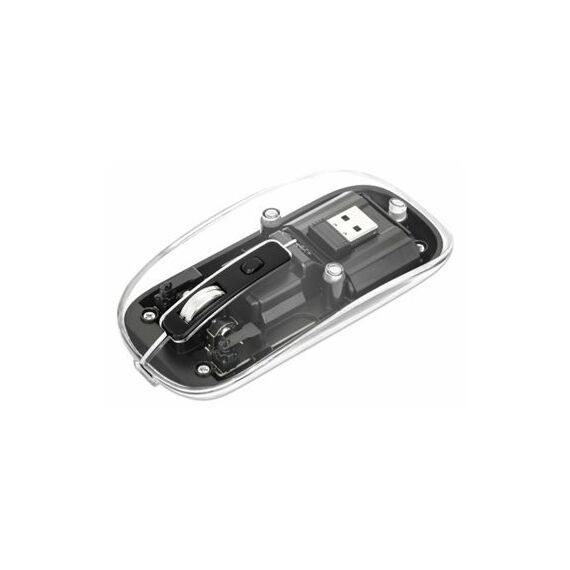 Manhattan - Mouse - rechargeable - right and left-handed | 190268