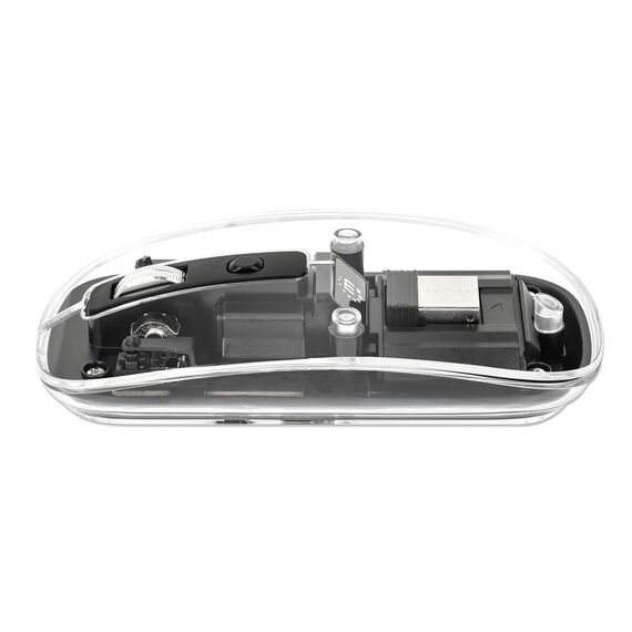 Manhattan - Mouse - rechargeable - right and left-handed | 190268