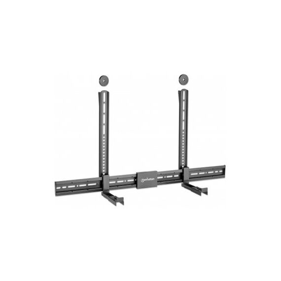 Manhattan Soundbar Mount Universal, Wall Mount or VESA M | 461849