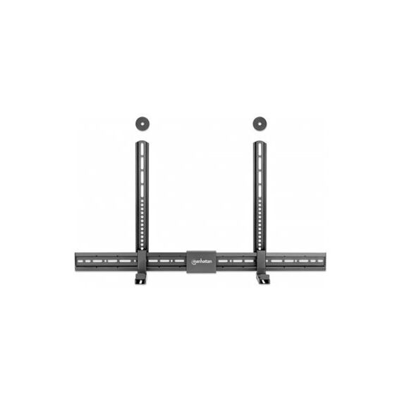 Manhattan Soundbar Mount Universal, Wall Mount or VESA M | 461849