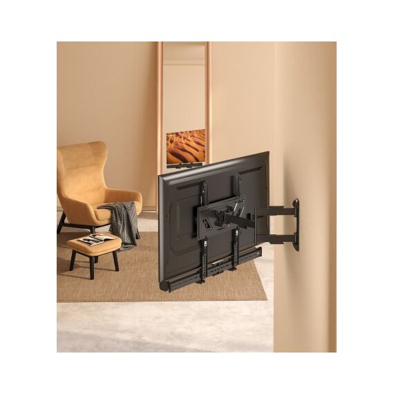 Manhattan Soundbar Mount Universal, Wall Mount or VESA M | 461849