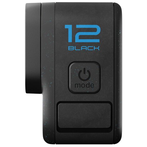 GoPro HERO12 Black - Action camera - 5.3K / 60 fps - 27.6 MP - Wi