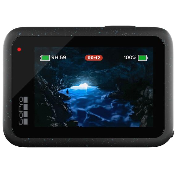 GoPro HERO12 Black - Action camera - 5.3K / 60 fps - 27.6 MP - Wi
