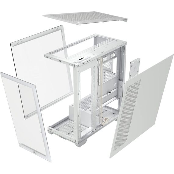 CORSAIR 3500X - Mid tower - extended ATX - window | CC-9011277-WW