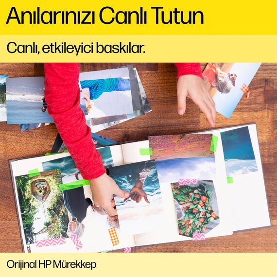 HP 57 - Colour (cyan, magenta, yellow) - original - ink | C6657AE