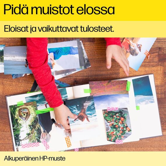 HP 57 - Colour (cyan, magenta, yellow) - original - ink | C6657AE