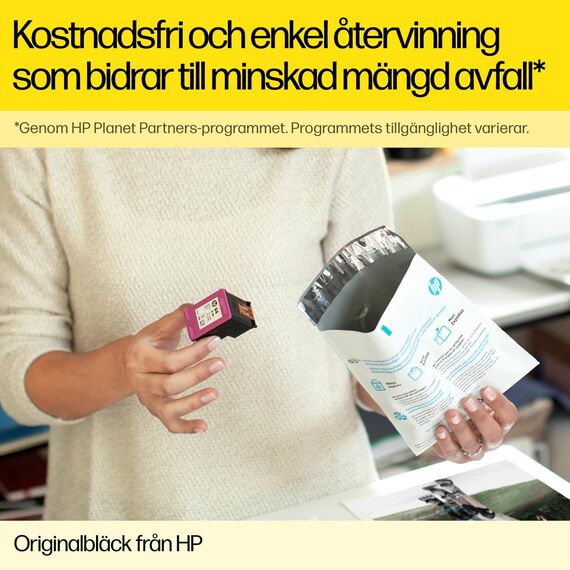 HP 57 - Colour (cyan, magenta, yellow) - original - ink | C6657AE