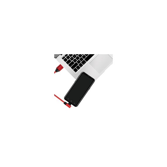 LogiLink - USB cable - 24 pin USB-C (M) angled to USB (M | CU0145