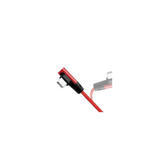 LogiLink - USB cable - 24 pin USB-C (M) angled to USB (M | CU0145