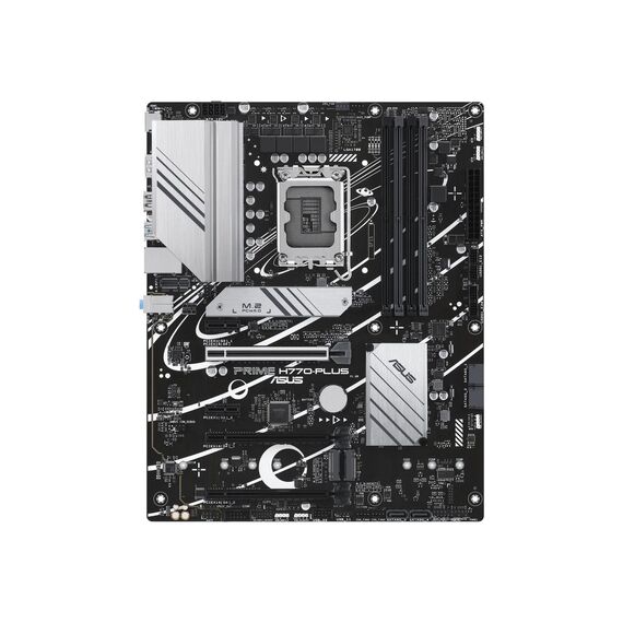ASUS PRIME H770-PLUS - Motherboard - ATX - LGA1 | 90MB1EE0-M1EAY0