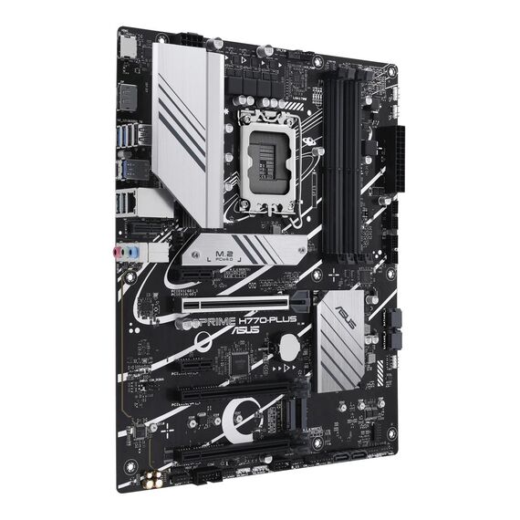 ASUS PRIME H770-PLUS - Motherboard - ATX - LGA1 | 90MB1EE0-M1EAY0
