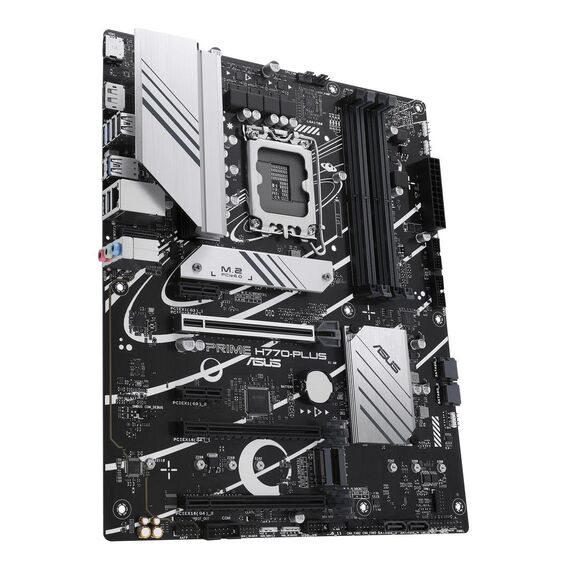 ASUS PRIME H770-PLUS - Motherboard - ATX - LGA1 | 90MB1EE0-M1EAY0