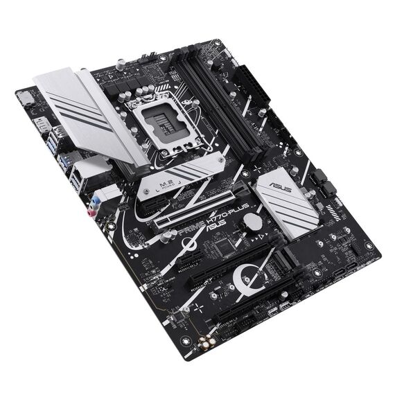 ASUS PRIME H770-PLUS - Motherboard - ATX - LGA1 | 90MB1EE0-M1EAY0