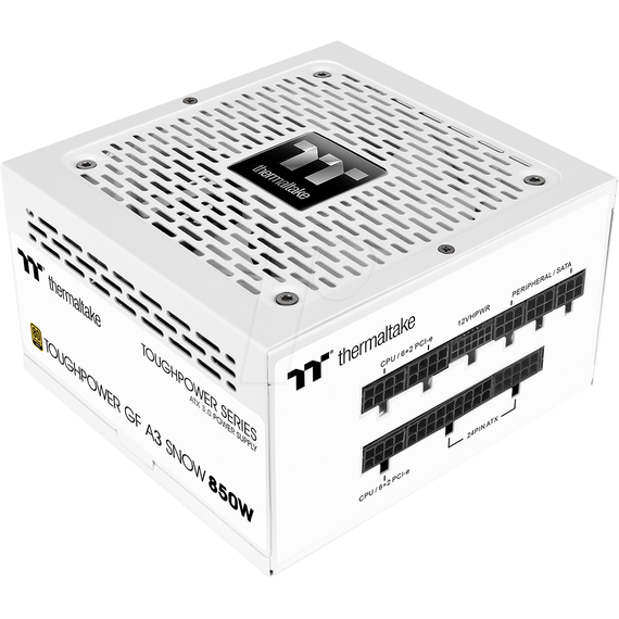 Thermaltake Toughpower GF A3 Snow 850W - TT | PS-TPD-0850FNFAGE-N