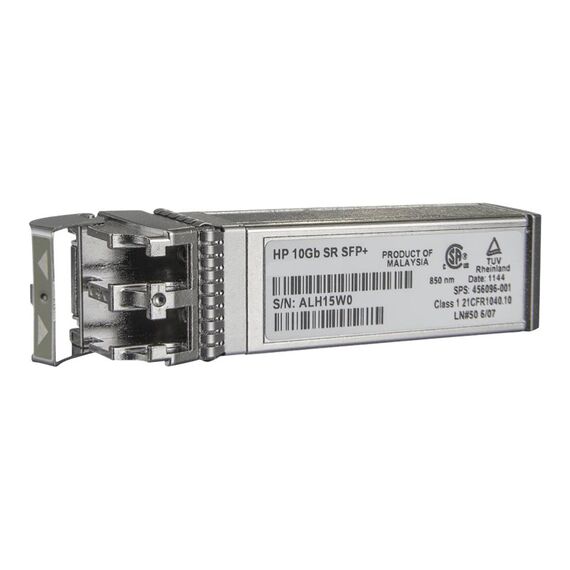 HPE - SFP+ transceiver module - 10GbE - 10GBase-SR - | 455883-B21
