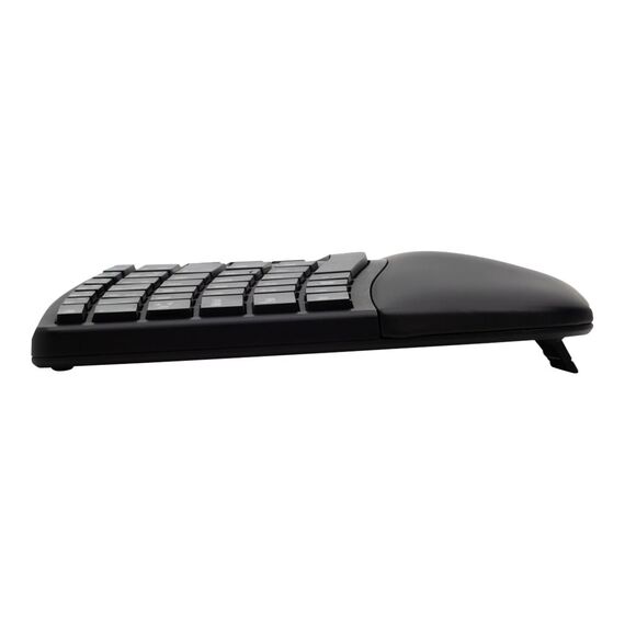 Kensington Pro Fit Ergo Wireless Keyboard - Keyboard - | K75401UK