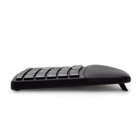 Kensington Pro Fit Ergo Wireless Keyboard - Keyboard - | K75401UK