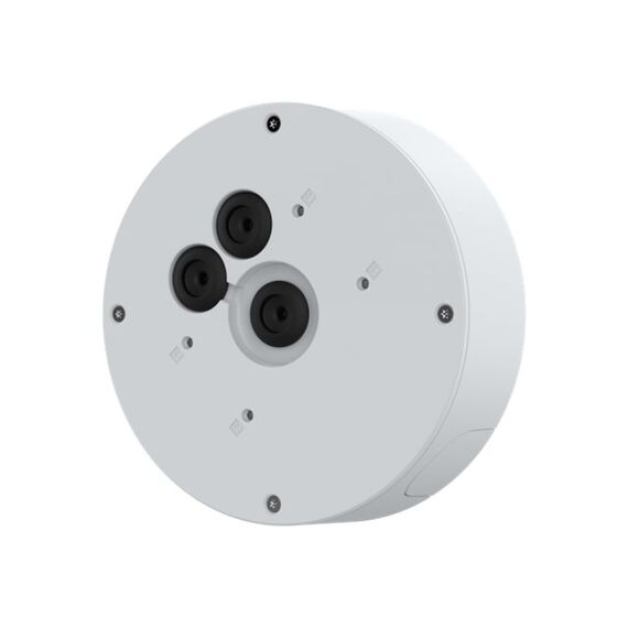 AXIS TQ3601-E - Camera conduit back box - indoor, out | 02913-001