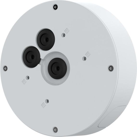 AXIS TQ3601-E - Camera conduit back box - indoor, out | 02913-001