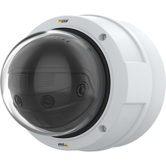 AXIS TQ3601-E - Camera conduit back box - indoor, out | 02913-001