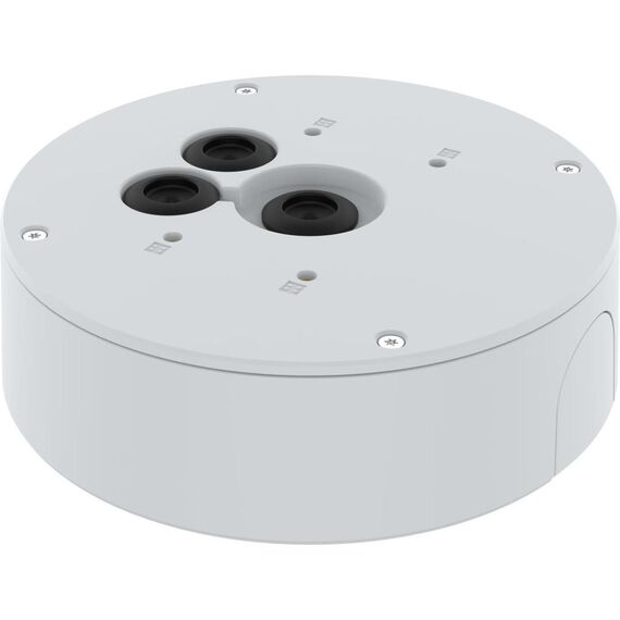 AXIS TQ3601-E - Camera conduit back box - indoor, out | 02913-001