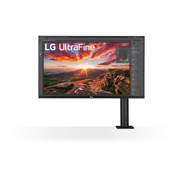 LG UltraFine Ergo 32UN880P-B - UN880P Series - L | 32UN880P-B.AEU