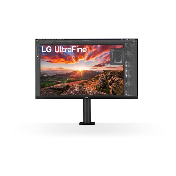 LG UltraFine Ergo 32UN880P-B - UN880P Series - L | 32UN880P-B.AEU