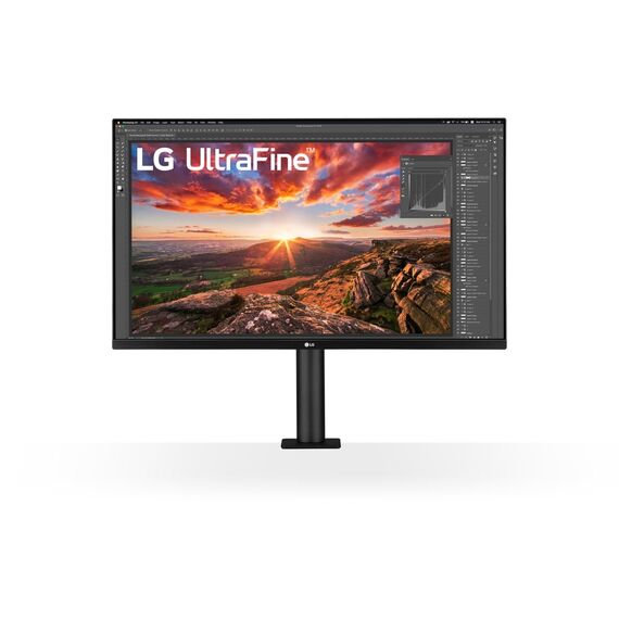 LG UltraFine Ergo 32UN880P-B - UN880P Series - L | 32UN880P-B.AEU