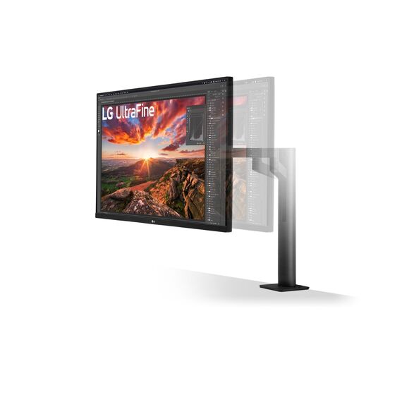 LG UltraFine Ergo 32UN880P-B - UN880P Series - L | 32UN880P-B.AEU